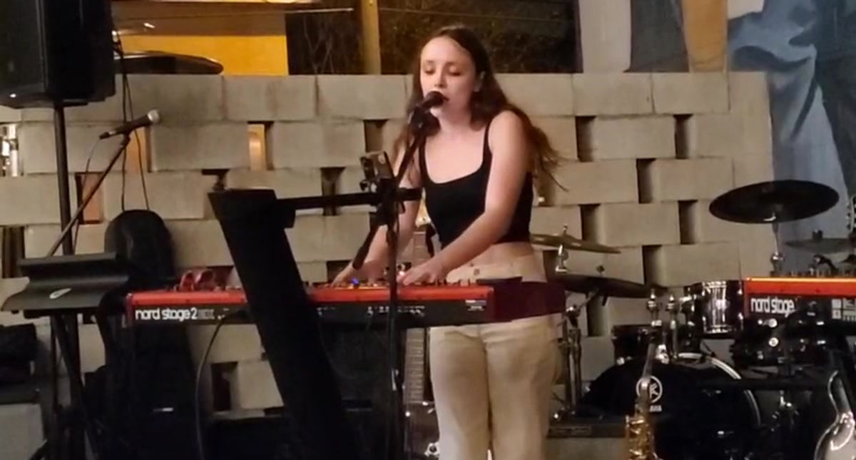 Keeling Me Softly Cover